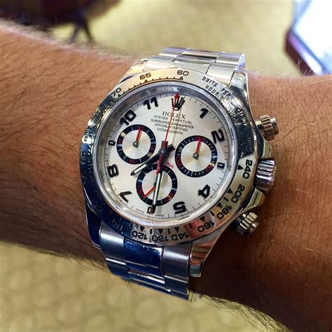 rolex daytona 116509 price